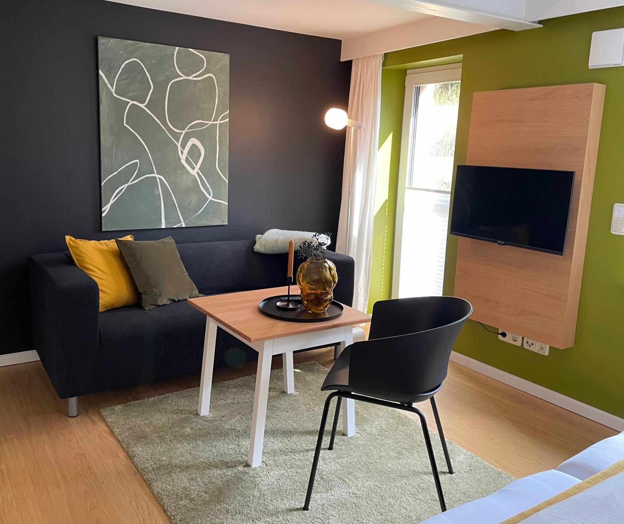 Stilvolle Wohnung Rostock Dış mekan fotoğraf
