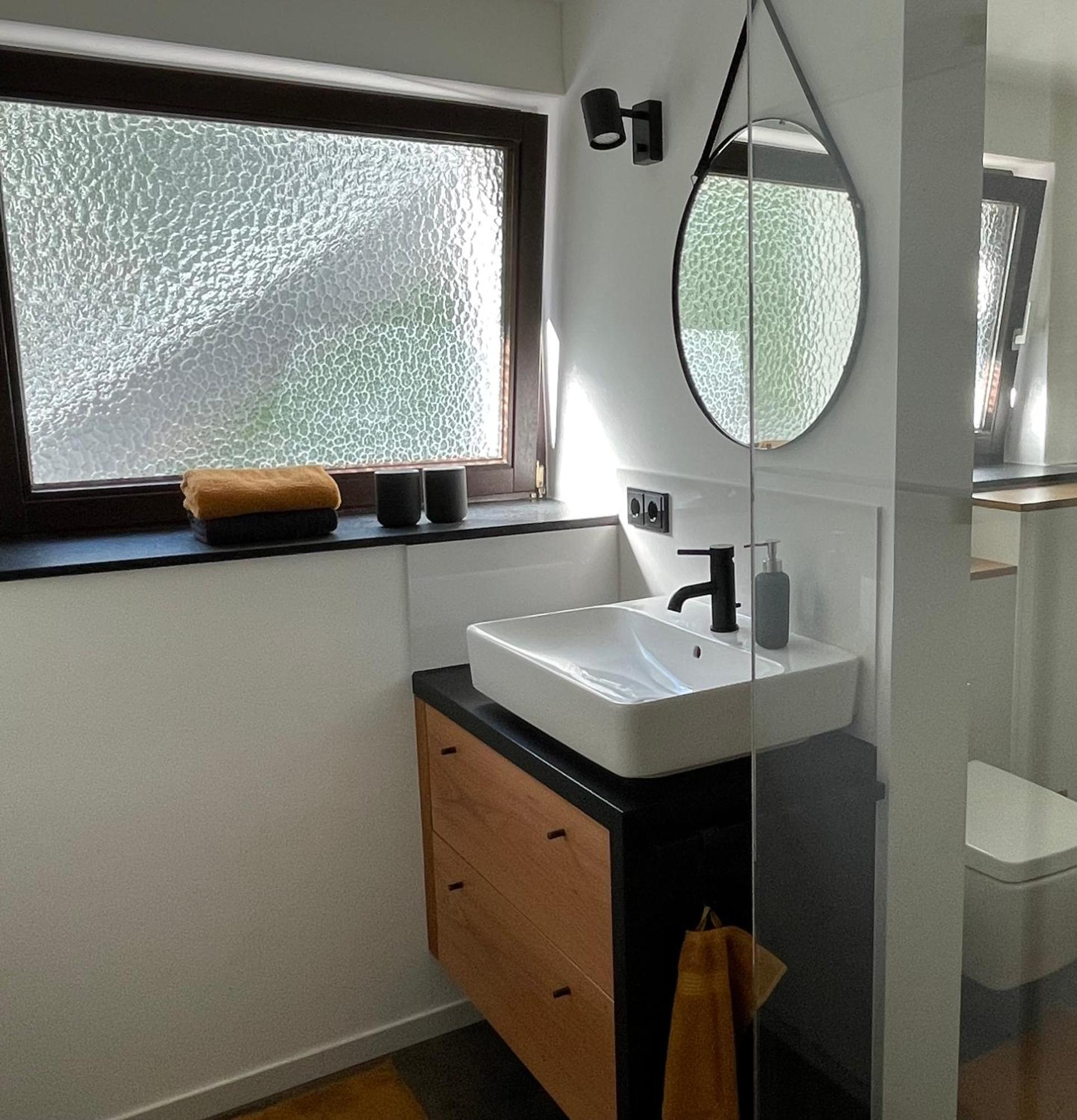 Stilvolle Wohnung Rostock Dış mekan fotoğraf